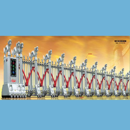 【技巧】安全重�?矛_��庄电(sh��)动门是怎么工作的？