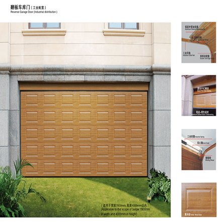 【技巧】石家庄伸羃门经常出��C��么毛�?矛_��庄�R库门安装事项