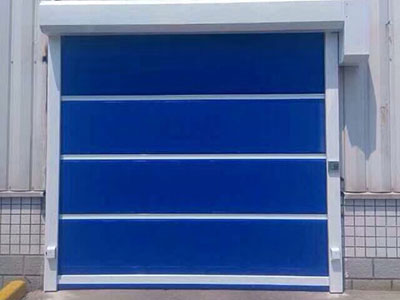 快速卷帘门厂家