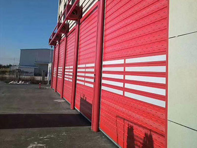 矛_��庄快速卷帘门厂家