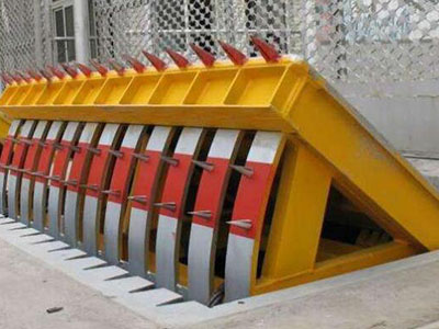 矛_��庄液压阻车器