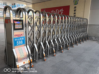 矛_��庄电(sh��)动门